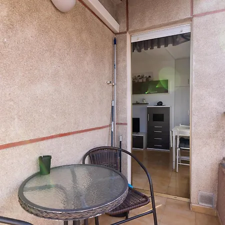 Rentafive - Centro - A/c - Balcon * Santa Pola
