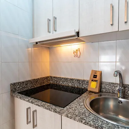 Appartement Rentafive - Centro - A/c - Balcon Santa Pola