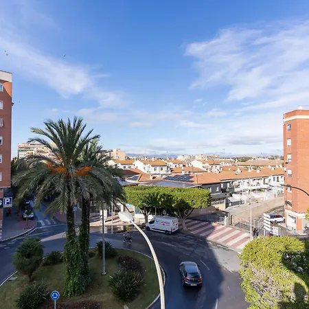 Rentafive - Centro - A/c - Balcon Santa Pola