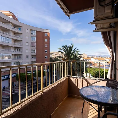 Lägenhet Rentafive - Centro - Ac - Balcon