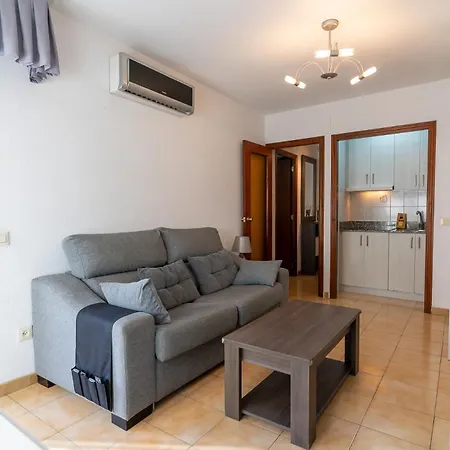 Rentafive - Centro - A/c - Balcon *