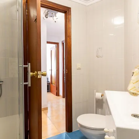 Apartment Rentafive Centro Ac Balcon Santa Pola