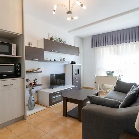 Rentafive Centro Ac Balcon Apartment