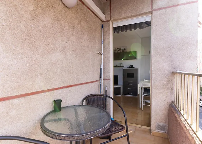 Rentafive - Centro - A/c - Balcon * סנטה פולה