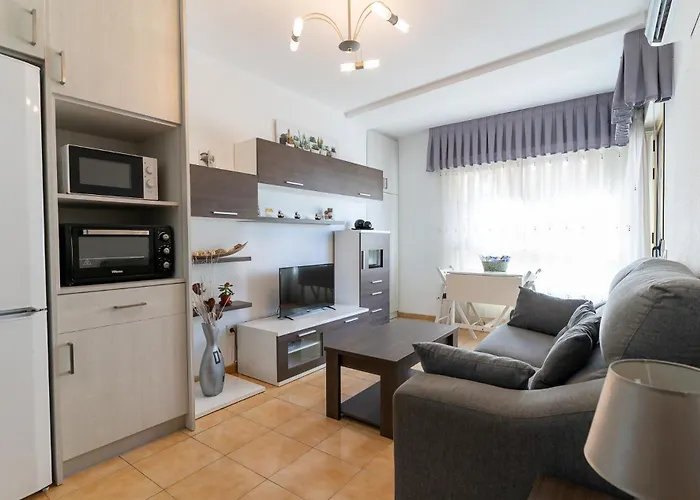 Rentafive - Centro - A/c - Balcon דירה