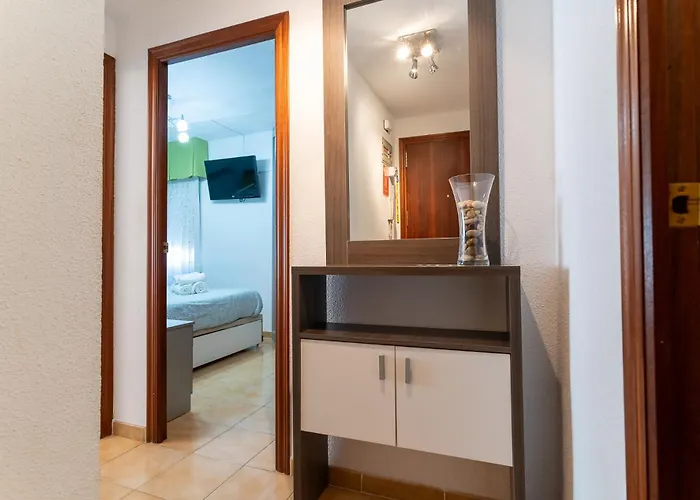 Rentafive - Centro - A/c - Balcon דירה