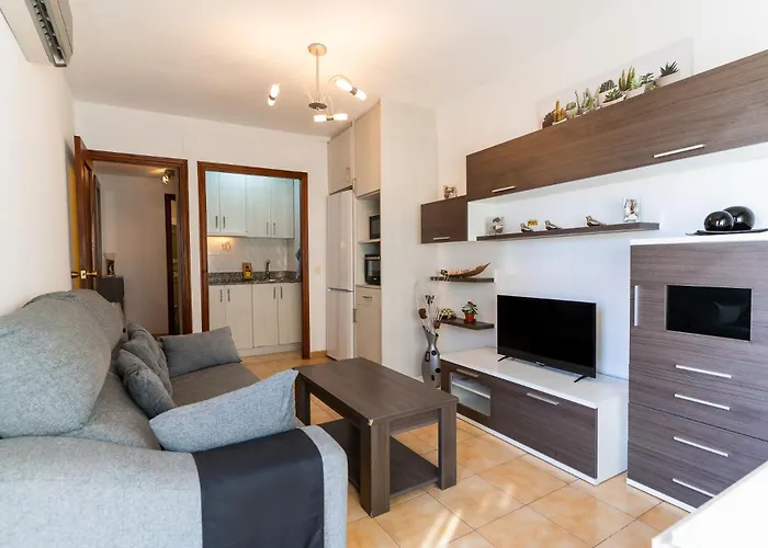 Rentafive - Centro - A/c - Balcon * סנטה פולה