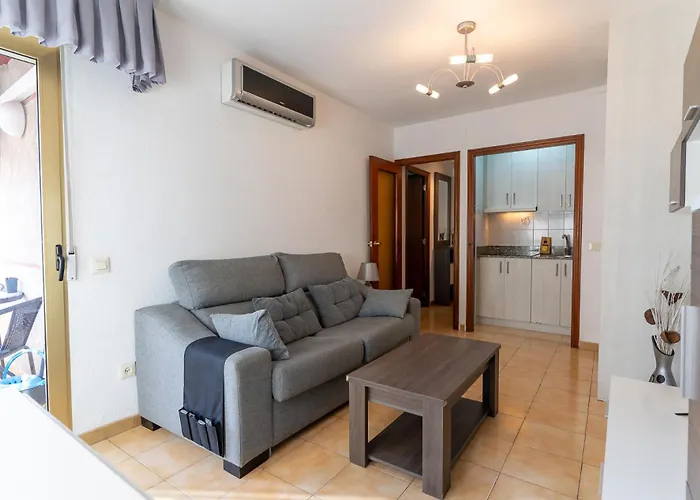 Rentafive - Centro - A/c - Balcon *
