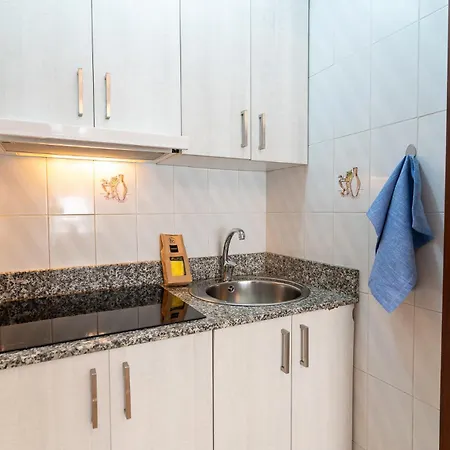 Rentafive - Centro - Ac - Balcon Santa Pola