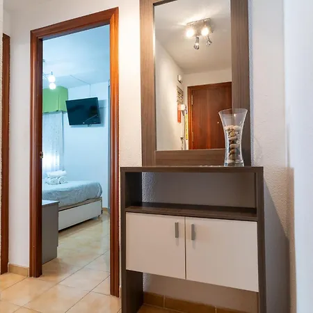 Rentafive - Centro - Ac - Balcon Διαμέρισμα