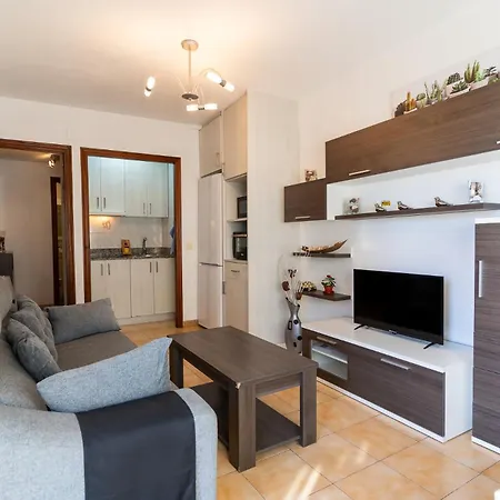 Rentafive - Centro - Ac - Balcon * Santa Pola