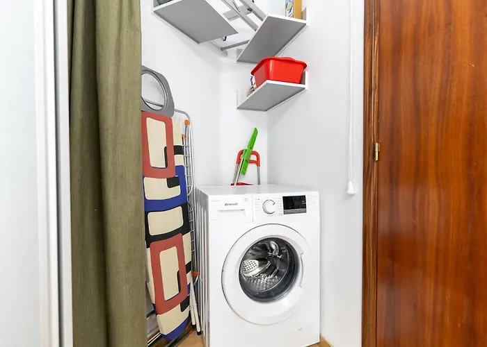 Rentafive - Centro - A/c - Balcon 아파트