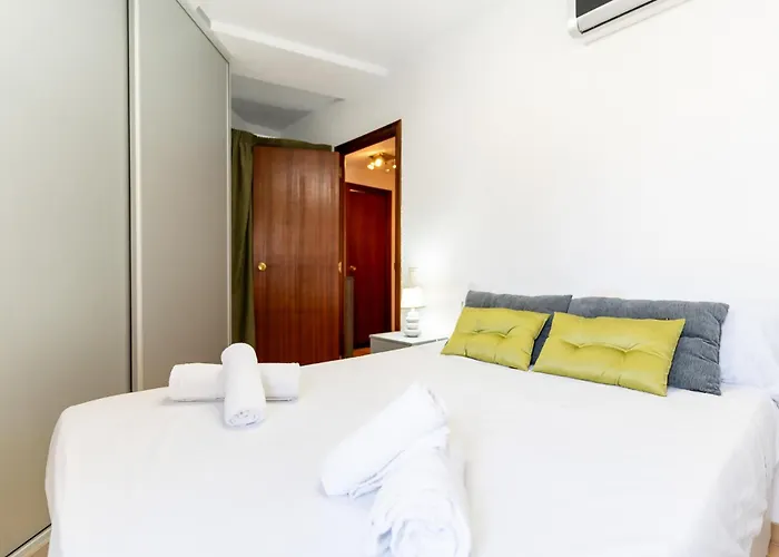 Rentafive - Centro - A/c - Balcon 아파트 *