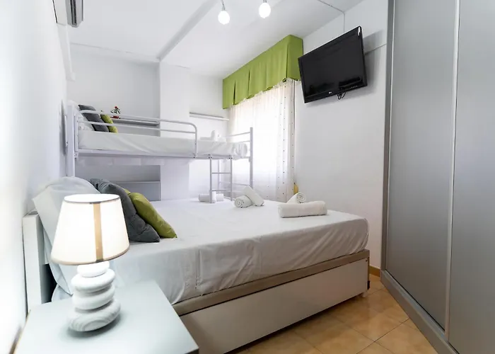 Rentafive - Centro - A/c - Balcon