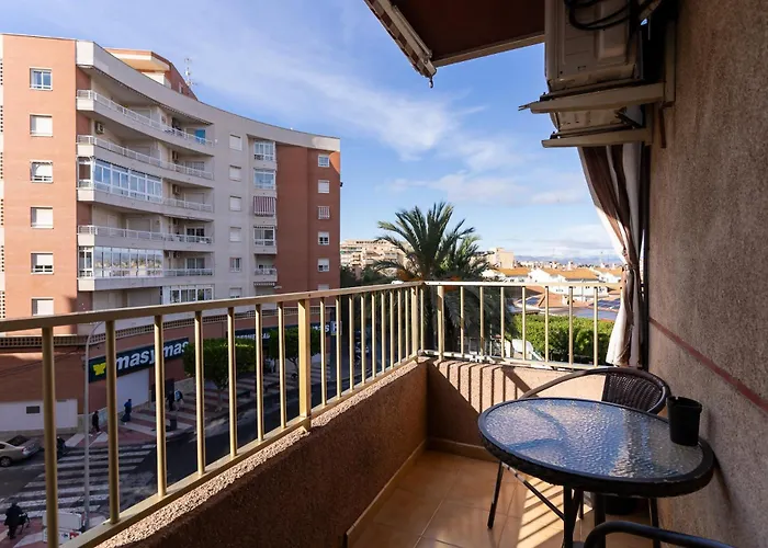 아파트 Rentafive - Centro - A/c - Balcon